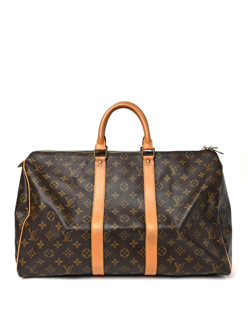 Louis Vuitton Keepall 45 #373333L79B